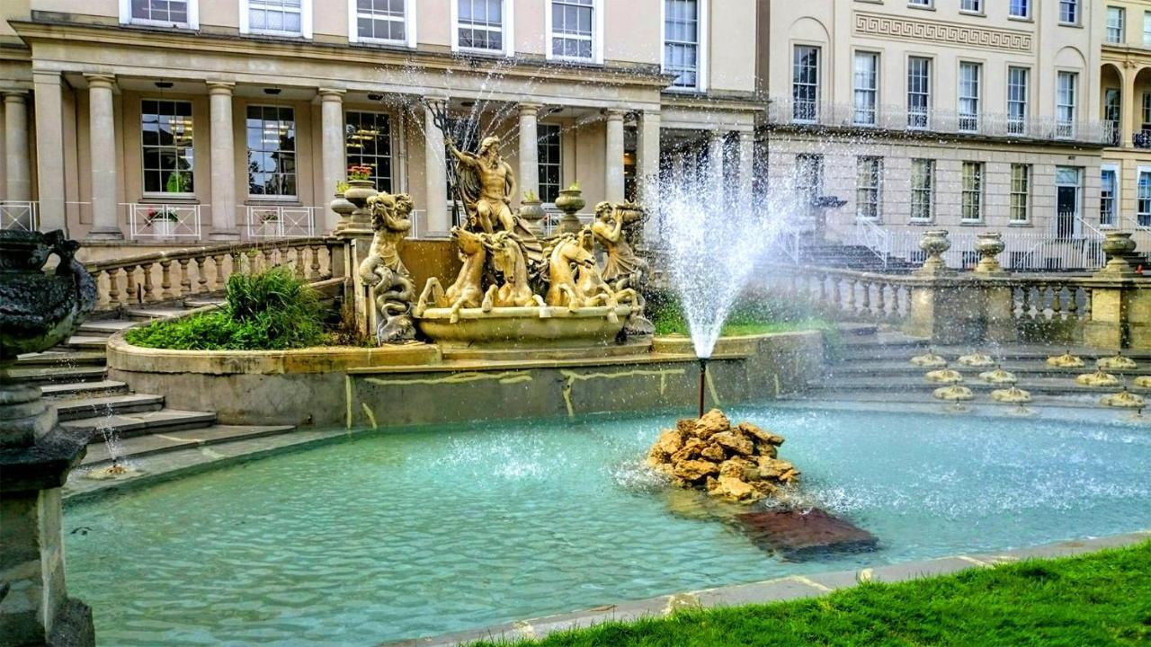 Regency Hall Smart Cheltenham Ensuite Rooms E Extérieur photo